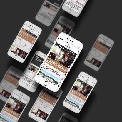 Une villa chargée d'histoire